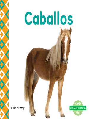 cover image of Caballos (Horses)